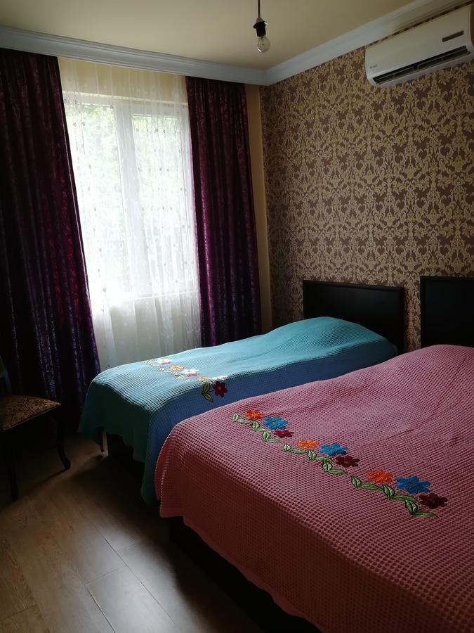 Gulnazi Andria Apartment Sarpi Bagian luar foto