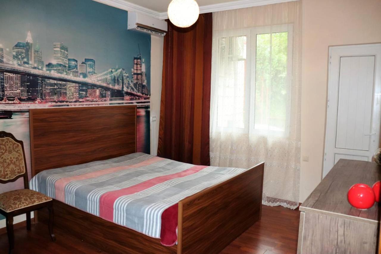 Gulnazi Andria Apartment Sarpi Bagian luar foto