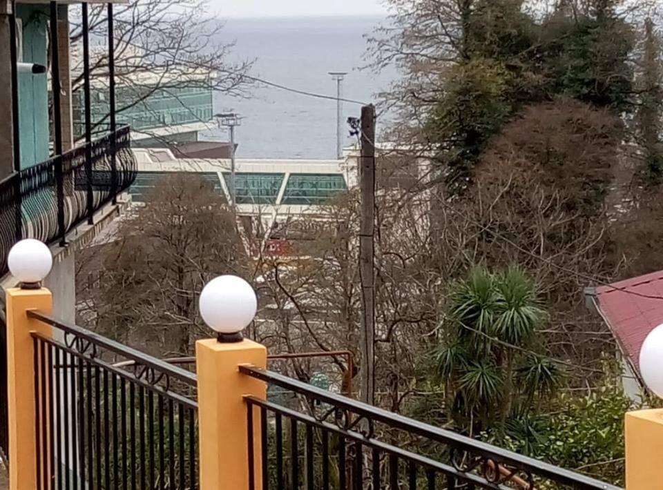 Gulnazi Andria Apartment Sarpi Bagian luar foto